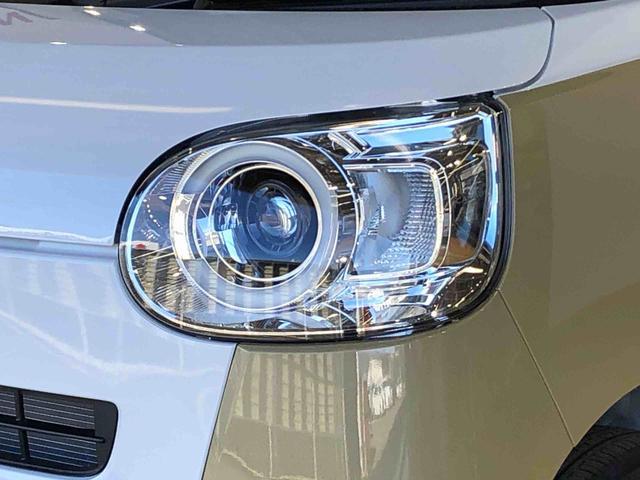 ムーヴキャンバスストライプスＧ２ＷＤ　両側電動スライドドア　オートライト　衝突被害軽減システム　横滑り防止機能　プッシュスタート　スマートキー　オートエアコン　電動格納ドアミラー　アイドリングストップ　ＡＢＳ（長野県）の中古車