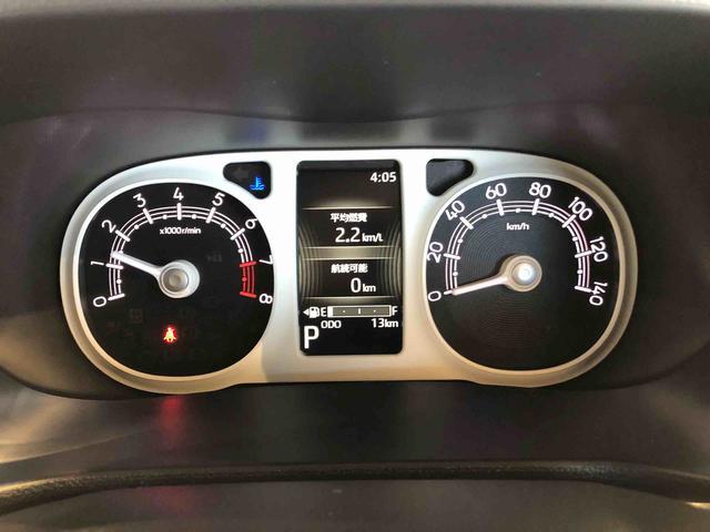 ムーヴキャンバスストライプスＧ２ＷＤ　両側電動スライドドア　オートライト　衝突被害軽減システム　横滑り防止機能　プッシュスタート　スマートキー　オートエアコン　電動格納ドアミラー　アイドリングストップ　ＡＢＳ（長野県）の中古車