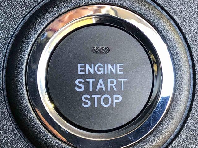 ムーヴキャンバスストライプスＧ２ＷＤ　両側電動スライドドア　オートライト　衝突被害軽減システム　横滑り防止機能　プッシュスタート　スマートキー　オートエアコン　電動格納ドアミラー　アイドリングストップ　ＡＢＳ（長野県）の中古車