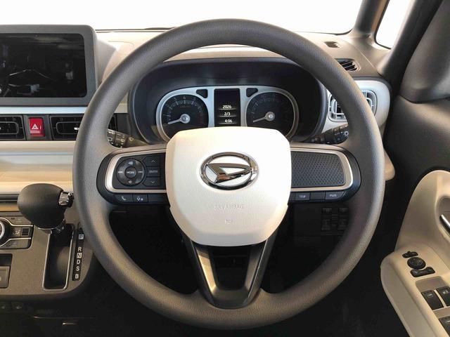 ムーヴキャンバスストライプスＧ２ＷＤ　両側電動スライドドア　オートライト　衝突被害軽減システム　横滑り防止機能　プッシュスタート　スマートキー　オートエアコン　電動格納ドアミラー　アイドリングストップ　ＡＢＳ（長野県）の中古車