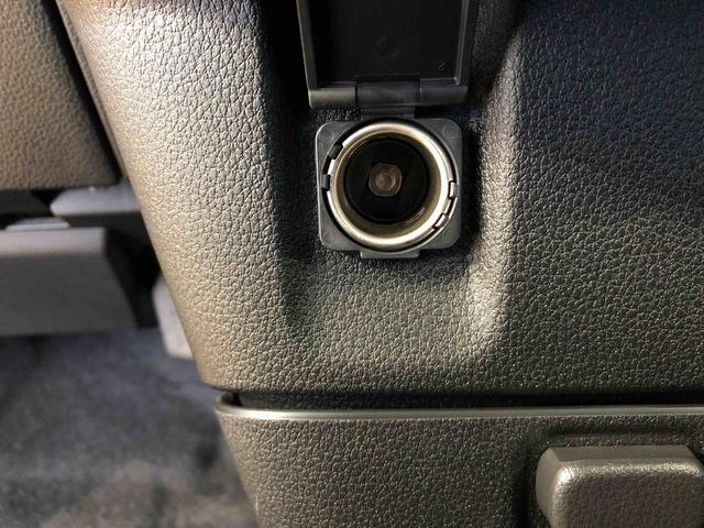 ムーヴキャンバスストライプスＧ２ＷＤ　両側電動スライドドア　オートライト　衝突被害軽減システム　横滑り防止機能　プッシュスタート　スマートキー　オートエアコン　電動格納ドアミラー　アイドリングストップ　ＡＢＳ（長野県）の中古車