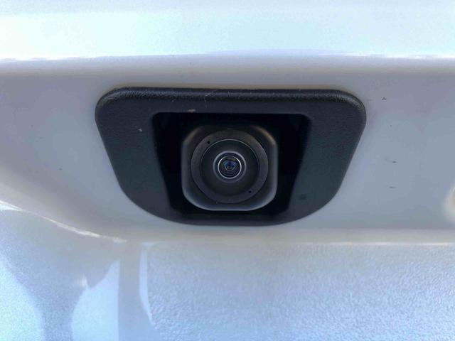 ムーヴキャンバスストライプスＧ２ＷＤ　両側電動スライドドア　オートライト　衝突被害軽減システム　横滑り防止機能　プッシュスタート　スマートキー　オートエアコン　電動格納ドアミラー　アイドリングストップ　ＡＢＳ（長野県）の中古車