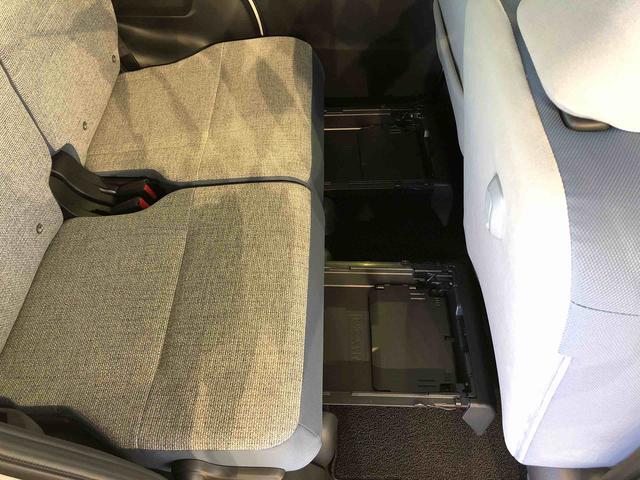 ムーヴキャンバスストライプスＧ２ＷＤ　両側電動スライドドア　オートライト　衝突被害軽減システム　横滑り防止機能　プッシュスタート　スマートキー　オートエアコン　電動格納ドアミラー　アイドリングストップ　ＡＢＳ（長野県）の中古車