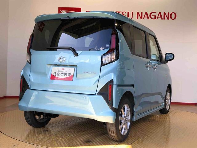 ムーヴＧ２ＷＤ　片側電動スライドドア　アイドリングストップ　プッシュスタート　スマートキー　衝突被害軽減システム　横滑り防止機能　オートライト　フォグランプ　オートエアコン　ＡＢＳ（長野県）の中古車