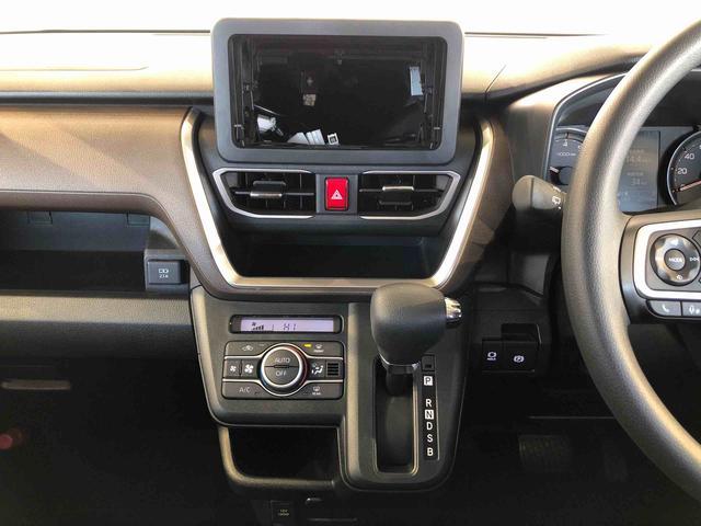 ムーヴＧ２ＷＤ　片側電動スライドドア　アイドリングストップ　プッシュスタート　スマートキー　衝突被害軽減システム　横滑り防止機能　オートライト　フォグランプ　オートエアコン　ＡＢＳ（長野県）の中古車