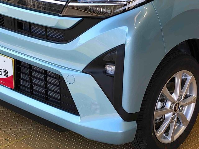 ムーヴＧ２ＷＤ　片側電動スライドドア　アイドリングストップ　プッシュスタート　スマートキー　衝突被害軽減システム　横滑り防止機能　オートライト　フォグランプ　オートエアコン　ＡＢＳ（長野県）の中古車