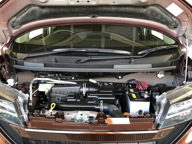 ムーヴＧ２ＷＤ　片側電動スライドドア　アイドリングストップ　プッシュスタート　スマートキー　衝突被害軽減システム　横滑り防止機能　オートライト　フォグランプ　オートエアコン　ＡＢＳ（長野県）の中古車