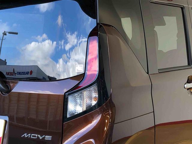 ムーヴＧ２ＷＤ　片側電動スライドドア　アイドリングストップ　プッシュスタート　スマートキー　衝突被害軽減システム　横滑り防止機能　オートライト　フォグランプ　オートエアコン　ＡＢＳ（長野県）の中古車