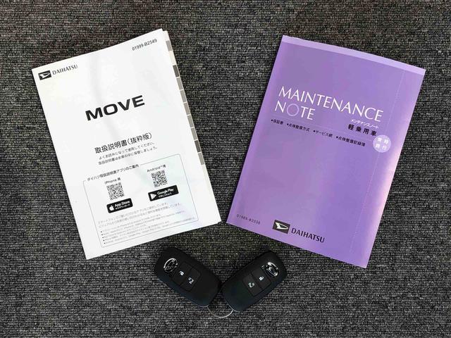 ムーヴＧ２ＷＤ　片側電動スライドドア　アイドリングストップ　プッシュスタート　スマートキー　衝突被害軽減システム　横滑り防止機能　オートライト　フォグランプ　オートエアコン　ＡＢＳ（長野県）の中古車