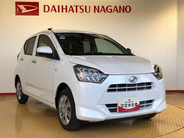 ミライースX SAIII4WD アイドリングストップ キーレスエントリー 衝突被害軽減システム 横滑り防止機能 電動格納ドアミラー オートライト マニュアルエアコン パワステ パワーウインドウ ABS(長野県)の中古車