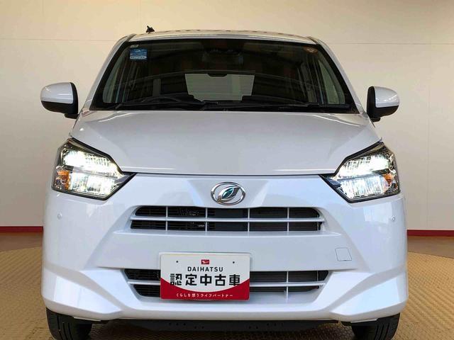 ミライースX SAIII4WD アイドリングストップ キーレスエントリー 衝突被害軽減システム 横滑り防止機能 電動格納ドアミラー オートライト マニュアルエアコン パワステ パワーウインドウ ABS(長野県)の中古車