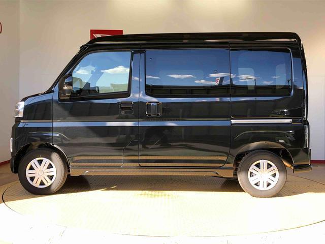 アトレーＲＳ４ＷＤ　ターボ　両側電動スライドドア　アイドリングストップ　プッシュスタート　スマートキー　衝突被害軽減システム　横滑り防止機能　オートエアコン　オートライト　電動格納ドアミラー　ＡＢＳ（長野県）の中古車