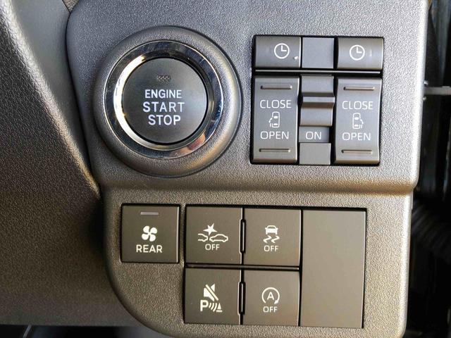 アトレーＲＳ４ＷＤ　ターボ　両側電動スライドドア　アイドリングストップ　プッシュスタート　スマートキー　衝突被害軽減システム　横滑り防止機能　オートエアコン　オートライト　電動格納ドアミラー　ＡＢＳ（長野県）の中古車