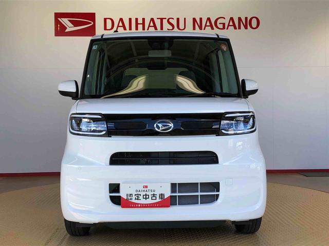 タントＸ２ＷＤ　シートヒーター　片側電動スライドドア　アイドリングストップ　プッシュスタート　スマートキー　衝突被害軽減システム　横滑り防止機能　オートライト　オートエアコン　ＡＢＳ（長野県）の中古車