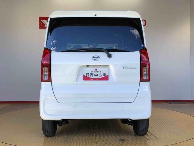 タントＸ２ＷＤ　シートヒーター　片側電動スライドドア　アイドリングストップ　プッシュスタート　スマートキー　衝突被害軽減システム　横滑り防止機能　オートライト　オートエアコン　ＡＢＳ（長野県）の中古車