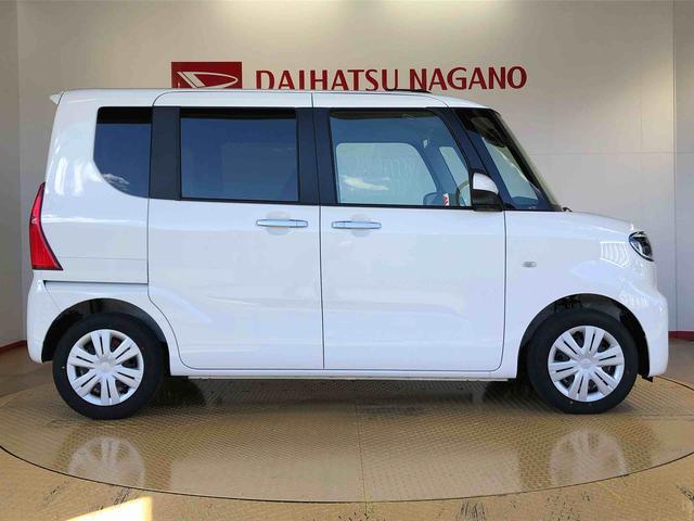 タントＸ２ＷＤ　シートヒーター　片側電動スライドドア　アイドリングストップ　プッシュスタート　スマートキー　衝突被害軽減システム　横滑り防止機能　オートライト　オートエアコン　ＡＢＳ（長野県）の中古車