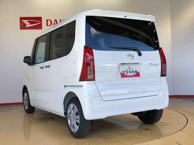 タントＸ２ＷＤ　シートヒーター　片側電動スライドドア　アイドリングストップ　プッシュスタート　スマートキー　衝突被害軽減システム　横滑り防止機能　オートライト　オートエアコン　ＡＢＳ（長野県）の中古車