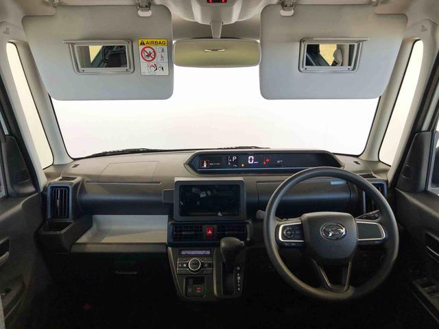 タントＸ２ＷＤ　シートヒーター　片側電動スライドドア　アイドリングストップ　プッシュスタート　スマートキー　衝突被害軽減システム　横滑り防止機能　オートライト　オートエアコン　ＡＢＳ（長野県）の中古車