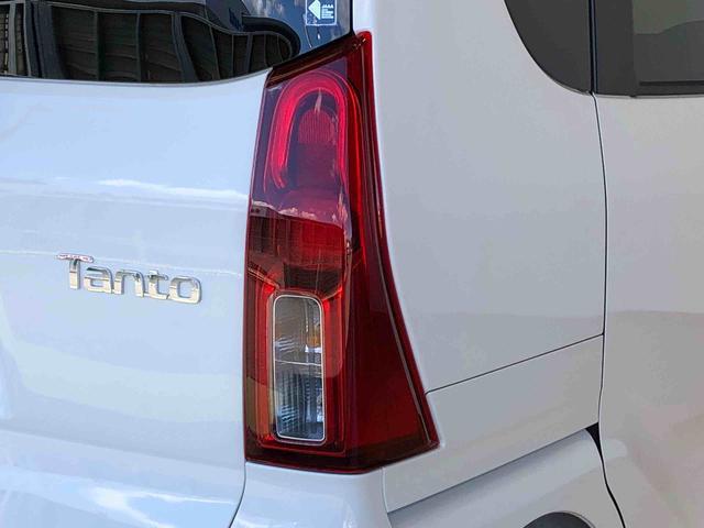 タントＸ２ＷＤ　シートヒーター　片側電動スライドドア　アイドリングストップ　プッシュスタート　スマートキー　衝突被害軽減システム　横滑り防止機能　オートライト　オートエアコン　ＡＢＳ（長野県）の中古車