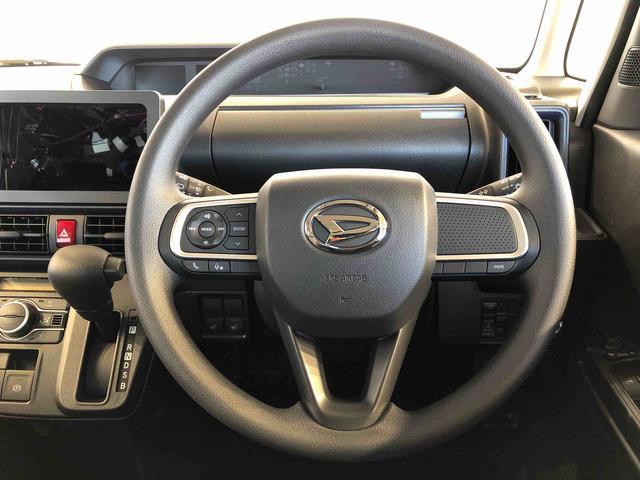 タントＸ２ＷＤ　シートヒーター　片側電動スライドドア　アイドリングストップ　プッシュスタート　スマートキー　衝突被害軽減システム　横滑り防止機能　オートライト　オートエアコン　ＡＢＳ（長野県）の中古車