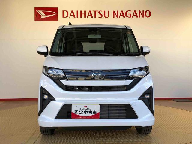 ムーヴＲＳ４ＷＤ　ターボ　両側電動スライドドア　クルーズコントロール　アイドリングストップ　プッシュスタート　スマートキー　衝突被害軽減システム　横滑り防止機能　オートライト　オートエアコン　ＡＢＳ（長野県）の中古車