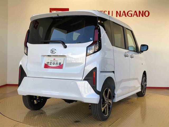 ムーヴＲＳ４ＷＤ　ターボ　両側電動スライドドア　クルーズコントロール　アイドリングストップ　プッシュスタート　スマートキー　衝突被害軽減システム　横滑り防止機能　オートライト　オートエアコン　ＡＢＳ（長野県）の中古車