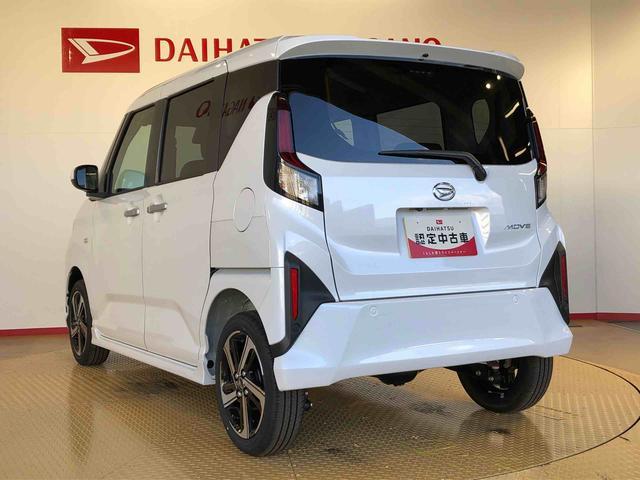 ムーヴＲＳ４ＷＤ　ターボ　両側電動スライドドア　クルーズコントロール　アイドリングストップ　プッシュスタート　スマートキー　衝突被害軽減システム　横滑り防止機能　オートライト　オートエアコン　ＡＢＳ（長野県）の中古車