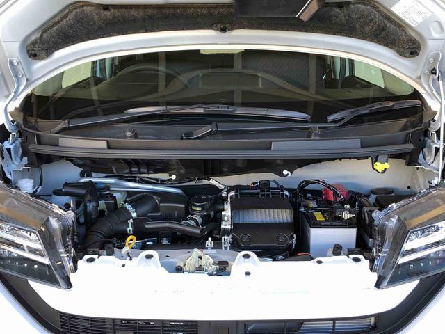 ムーヴＲＳ４ＷＤ　ターボ　両側電動スライドドア　クルーズコントロール　アイドリングストップ　プッシュスタート　スマートキー　衝突被害軽減システム　横滑り防止機能　オートライト　オートエアコン　ＡＢＳ（長野県）の中古車