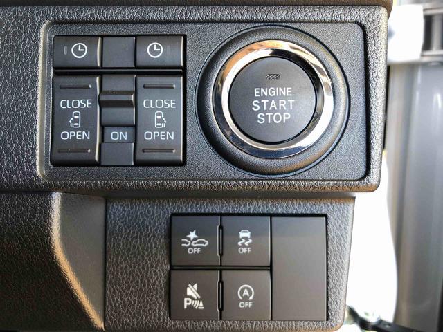 ムーヴＲＳ４ＷＤ　ターボ　両側電動スライドドア　クルーズコントロール　アイドリングストップ　プッシュスタート　スマートキー　衝突被害軽減システム　横滑り防止機能　オートライト　オートエアコン　ＡＢＳ（長野県）の中古車