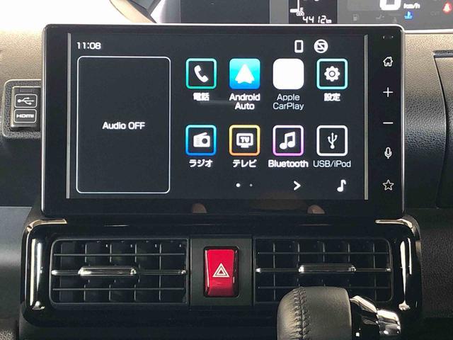 タントカスタムＲＳ４ＷＤ　ターボ　シートヒーター　両側電動スライドドア　アイドリングストップ　プッシュスタート　スマートキー　衝突被害軽減システム　横滑り防止機能　オートライト　オートエアコン　ＡＢＳ（長野県）の中古車