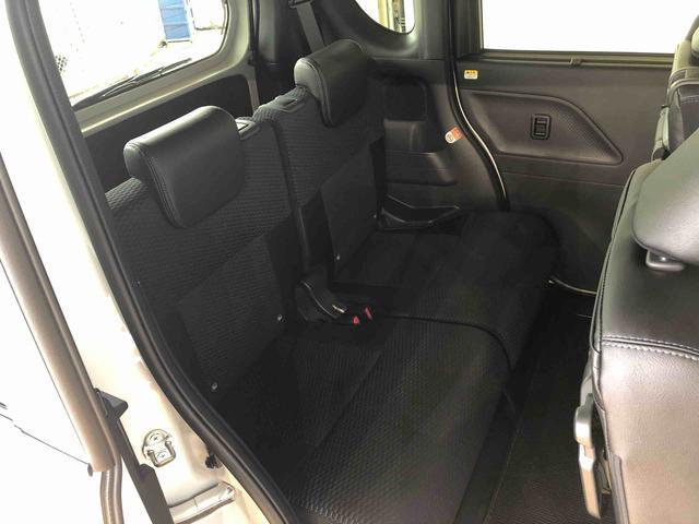 タントカスタムＲＳ４ＷＤ　ターボ　シートヒーター　両側電動スライドドア　アイドリングストップ　プッシュスタート　スマートキー　衝突被害軽減システム　横滑り防止機能　オートライト　オートエアコン　ＡＢＳ（長野県）の中古車