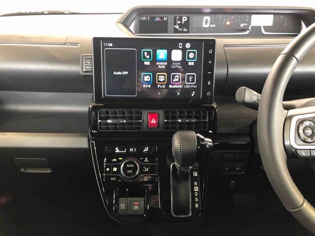 タントカスタムＲＳ４ＷＤ　ターボ　シートヒーター　両側電動スライドドア　アイドリングストップ　プッシュスタート　スマートキー　衝突被害軽減システム　横滑り防止機能　オートライト　オートエアコン　ＡＢＳ（長野県）の中古車