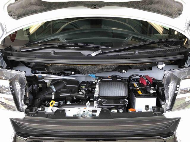 タントカスタムＲＳ４ＷＤ　ターボ　シートヒーター　両側電動スライドドア　アイドリングストップ　プッシュスタート　スマートキー　衝突被害軽減システム　横滑り防止機能　オートライト　オートエアコン　ＡＢＳ（長野県）の中古車