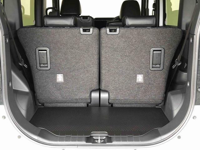 タントカスタムＲＳ４ＷＤ　ターボ　シートヒーター　両側電動スライドドア　アイドリングストップ　プッシュスタート　スマートキー　衝突被害軽減システム　横滑り防止機能　オートライト　オートエアコン　ＡＢＳ（長野県）の中古車