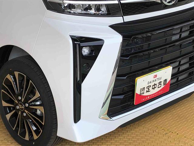 タントカスタムＲＳ４ＷＤ　ターボ　シートヒーター　両側電動スライドドア　アイドリングストップ　プッシュスタート　スマートキー　衝突被害軽減システム　横滑り防止機能　オートライト　オートエアコン　ＡＢＳ（長野県）の中古車