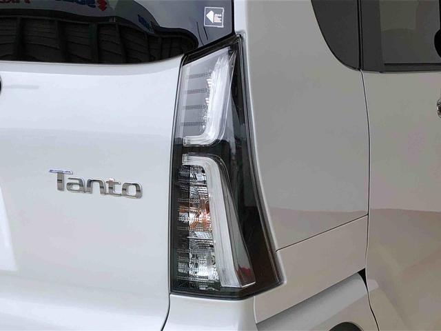 タントカスタムＲＳ４ＷＤ　ターボ　シートヒーター　両側電動スライドドア　アイドリングストップ　プッシュスタート　スマートキー　衝突被害軽減システム　横滑り防止機能　オートライト　オートエアコン　ＡＢＳ（長野県）の中古車
