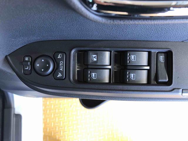 タントカスタムＲＳ４ＷＤ　ターボ　シートヒーター　両側電動スライドドア　アイドリングストップ　プッシュスタート　スマートキー　衝突被害軽減システム　横滑り防止機能　オートライト　オートエアコン　ＡＢＳ（長野県）の中古車