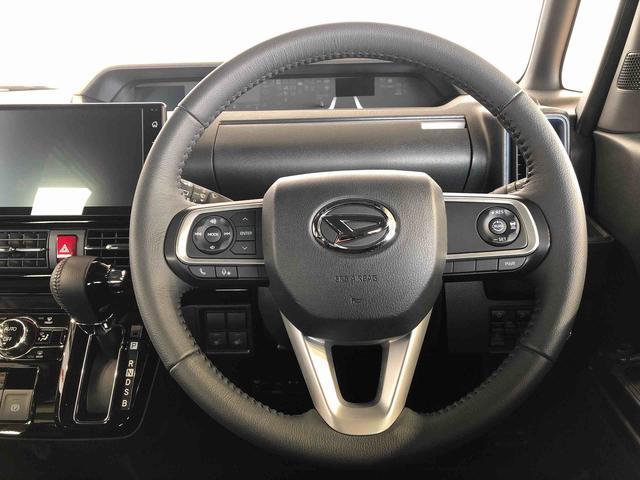 タントカスタムＲＳ４ＷＤ　ターボ　シートヒーター　両側電動スライドドア　アイドリングストップ　プッシュスタート　スマートキー　衝突被害軽減システム　横滑り防止機能　オートライト　オートエアコン　ＡＢＳ（長野県）の中古車