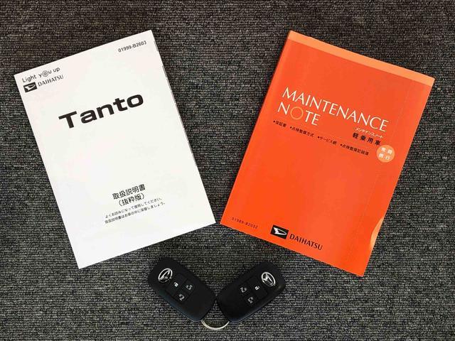 タントカスタムＲＳ４ＷＤ　ターボ　シートヒーター　両側電動スライドドア　アイドリングストップ　プッシュスタート　スマートキー　衝突被害軽減システム　横滑り防止機能　オートライト　オートエアコン　ＡＢＳ（長野県）の中古車