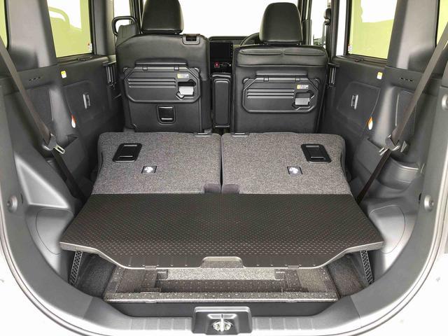 タントカスタムＲＳ４ＷＤ　ターボ　シートヒーター　両側電動スライドドア　アイドリングストップ　プッシュスタート　スマートキー　衝突被害軽減システム　横滑り防止機能　オートライト　オートエアコン　ＡＢＳ（長野県）の中古車