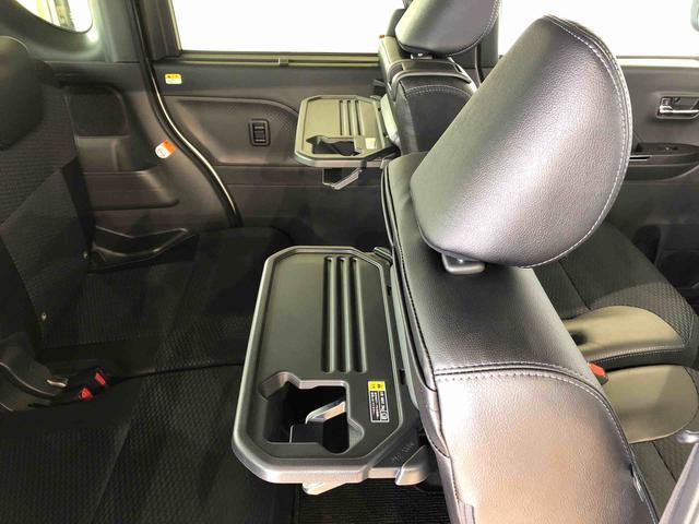 タントカスタムＲＳ４ＷＤ　ターボ　シートヒーター　両側電動スライドドア　アイドリングストップ　プッシュスタート　スマートキー　衝突被害軽減システム　横滑り防止機能　オートライト　オートエアコン　ＡＢＳ（長野県）の中古車