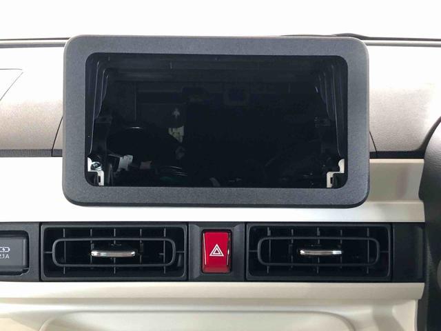 ムーヴキャンバスストライプスG2WD 両側電動スライドドア オートライト 衝突被害軽減システム 横滑り防止機能 プッシュスタート スマートキー オートエアコン 電動格納ドアミラー アイドリングストップ ABS(長野県)の中古車