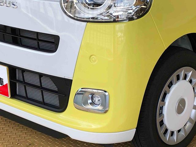 ムーヴキャンバスストライプスG2WD 両側電動スライドドア オートライト 衝突被害軽減システム 横滑り防止機能 プッシュスタート スマートキー オートエアコン 電動格納ドアミラー アイドリングストップ ABS(長野県)の中古車