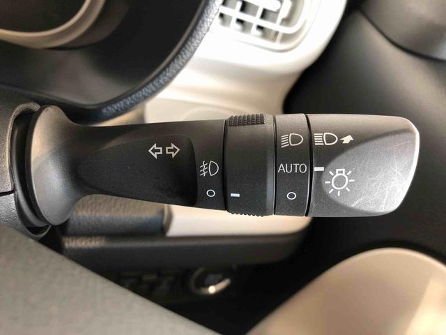 ムーヴキャンバスストライプスG2WD 両側電動スライドドア オートライト 衝突被害軽減システム 横滑り防止機能 プッシュスタート スマートキー オートエアコン 電動格納ドアミラー アイドリングストップ ABS(長野県)の中古車