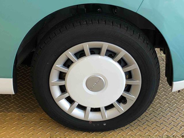 ムーヴキャンバスストライプスＧ２ＷＤ　両側電動スライドドア　オートライト　衝突被害軽減システム　横滑り防止機能　プッシュスタート　スマートキー　オートエアコン　電動格納ドアミラー　アイドリングストップ　ＡＢＳ（長野県）の中古車