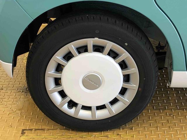 ムーヴキャンバスストライプスＧ２ＷＤ　両側電動スライドドア　オートライト　衝突被害軽減システム　横滑り防止機能　プッシュスタート　スマートキー　オートエアコン　電動格納ドアミラー　アイドリングストップ　ＡＢＳ（長野県）の中古車