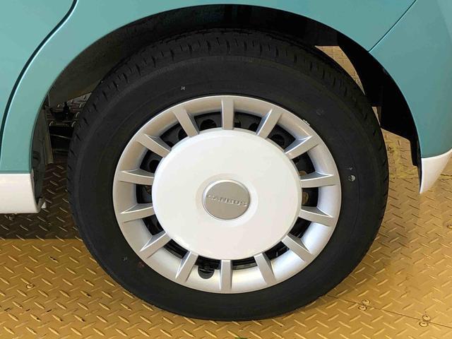 ムーヴキャンバスストライプスＧ２ＷＤ　両側電動スライドドア　オートライト　衝突被害軽減システム　横滑り防止機能　プッシュスタート　スマートキー　オートエアコン　電動格納ドアミラー　アイドリングストップ　ＡＢＳ（長野県）の中古車