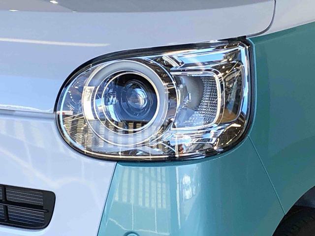 ムーヴキャンバスストライプスＧ２ＷＤ　両側電動スライドドア　オートライト　衝突被害軽減システム　横滑り防止機能　プッシュスタート　スマートキー　オートエアコン　電動格納ドアミラー　アイドリングストップ　ＡＢＳ（長野県）の中古車