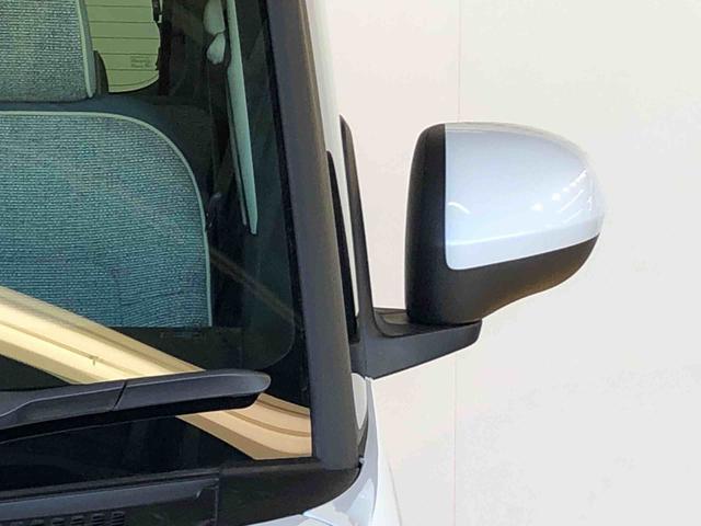 ムーヴキャンバスストライプスＧ２ＷＤ　両側電動スライドドア　オートライト　衝突被害軽減システム　横滑り防止機能　プッシュスタート　スマートキー　オートエアコン　電動格納ドアミラー　アイドリングストップ　ＡＢＳ（長野県）の中古車