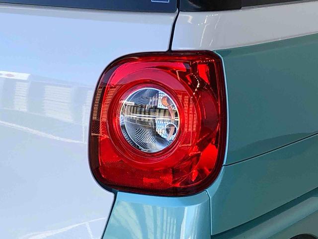 ムーヴキャンバスストライプスＧ２ＷＤ　両側電動スライドドア　オートライト　衝突被害軽減システム　横滑り防止機能　プッシュスタート　スマートキー　オートエアコン　電動格納ドアミラー　アイドリングストップ　ＡＢＳ（長野県）の中古車